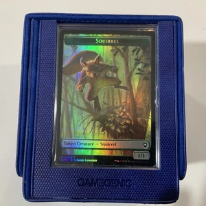 MTG Pre-Configured Commander Deck - Squirreled Away - Bloomburrow - Magic TCG - Picture 1 of 6