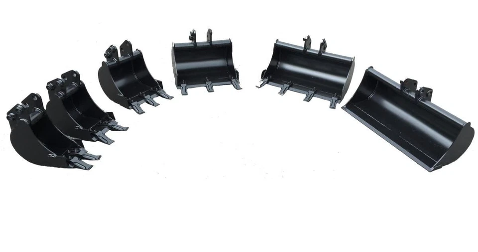 Buckets for Kubota KX41-3 - Image 1 of 1