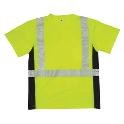 Camiseta Unisex Kishigo 9114-4X, Poliéster, Verde, 4Xl Foto 1 de 3