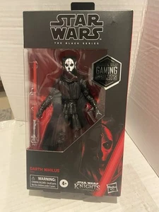 Star Wars Black Series 6" Hasbro Gaming Greats Darth Nihilus Knights Old Repub - Bild 1 von 20