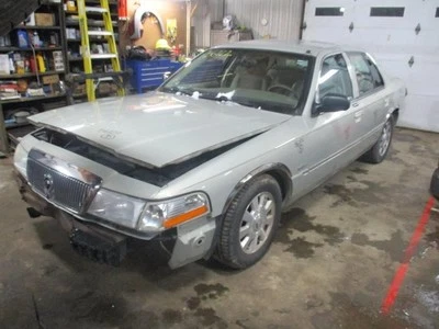 Steering Gear/Rack Power Rack And Pinion Fits 03-04 CROWN VICTORIA 351087 Foto 1 de 4