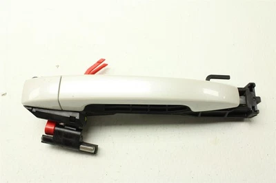 Conjunto de manija de puerta exterior trasera izquierda conductor Subaru WRX STI 2008-2014 08-14 Foto 1 de 4