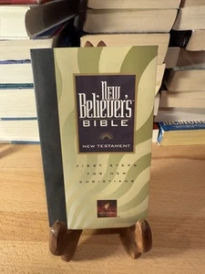 NEUE GLÄUBIGENBIBEL NEUES TESTAMENT Neue lebendige Übersetzung gebraucht - Bild 1 von 2