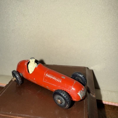 LESNEY MATCHBOX Nº 52 MASERATI 4CLT/1948 ROJO ORIGINAL Foto 1 de 4