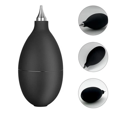  2 PCS Soufflette Appareil Photo Nettoyeur De Poussière Plumeau Clavier - Photo 1/4