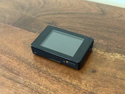 iRiver Clix 4GB Multimedia Player MP3 Player Black Unit Only - Image 1 of 3