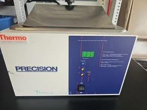 Thermo Precision Mikroprozessorgesteuertes Wasserbad der Serie 280 51221046 - Bild 1 von 6