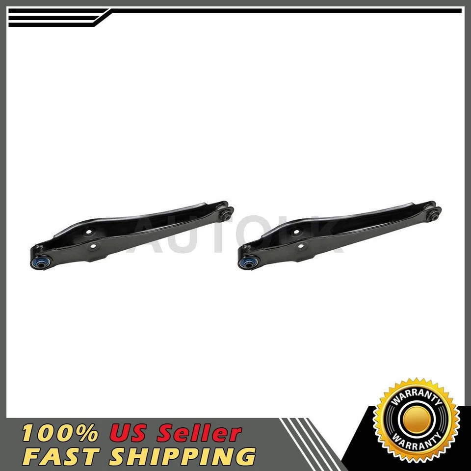 Задний нижний рычаг управления Mevotech подходит для калибра Dodge 2010 2011 2012 годов выпуска - Изображение 1 из 4