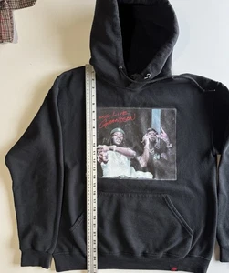 Sudadera con Capucha Lil Durk OTF “Long Live Grandson” The Voice Álbum Lista de Tracklist Negra Talla M - Imagen 1 de 5