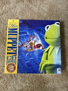 starwave jim henson the muppets cd rom windows rare - Picture 1 of 7