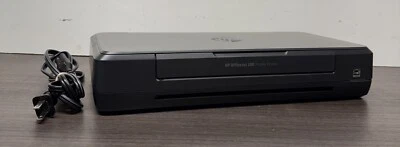 HP OfficeJet 200 Mobile Printer #TL-730 - Image 1 of 4