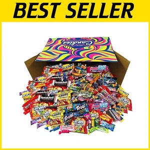 Einzeln verpackte klassische Süßigkeiten Großpackung - 184 Oz für jede Feier - Bild 1 von 4