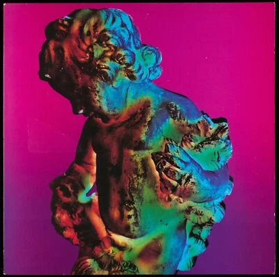 NEW ORDER - Technique - 1989 France LP electro - Photo 1/4