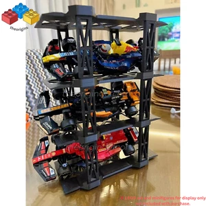 Speed Champions Racks - Stackable and Extendable / Display Rack / Storage - Picture 1 of 10