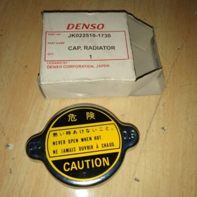 TOYOTA LAND CRUISER FJ40 FJ45 FJ55 BJ40 BJ42 HJ45 HJ60 RADIATOR CAP 0,9 - Изображение 1 из 4