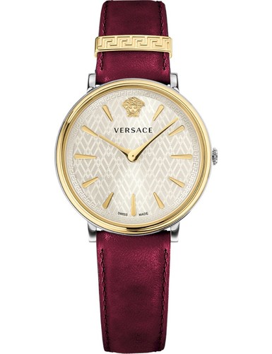 Versace VE8100719 Orologio da polso Donna V Circle