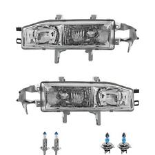 Scheinwerfer Set links rechts inkl. OSRAM Lampen H1 H4 für Honda Accord IV CB