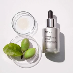 Suero de aceite de reparación intensiva Dr. Wu escualanex 30 ml - Imagen 1 de 4