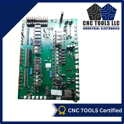 **RECONDICIONADO** Placa de E/S Haas 93-3080J1 93-3080J - Imagem 1 de 3