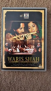 Waris Shah - *Gurdas Maan *Juhi Chawla *Divya Dutta *Sushant Singh Punjabi DVD - Picture 1 of 2