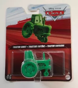 NOVITA' CARS Disney Pixar TRACTOR GHOST trattore fantasma 2021 Mattel maclama - Foto 1 di 7
