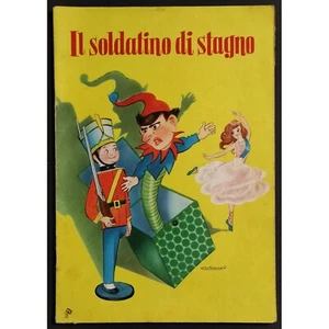 Il Soldatino di Stagno - M.B. d'Angelo - Ed. AMZ - Collana I Cuccioletti - Foto 1 di 3
