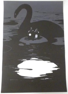Póster SDCC 2018 EXCLUSIVO X-Files Abrams Press - Imagen 1 de 2