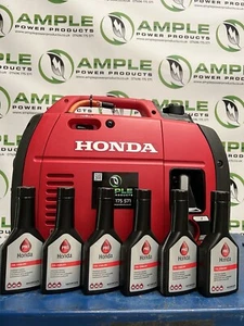 Honda Fuel Stabiliser Petrol Additive EU10i EU22i EU30is EU65is EU70is - Picture 1 of 2