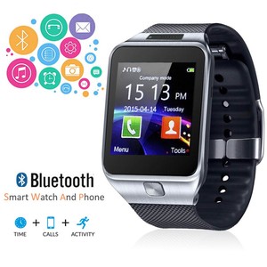 Trendy Unlocked Android OS SmartWatch+Phone + Bluetooth Sync & Built-In Camera