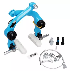 Dia-Compe AD-990 FS-990 BMX U-brake bicycle brake caliper - MAUI BLUE - Picture 1 of 1