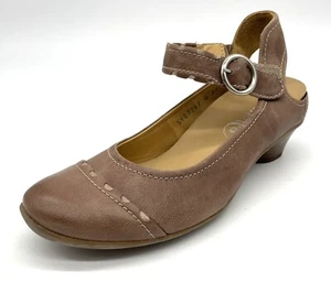 Mujer - Zapatos de salón - NOTAS AL PIE - Resi - 69.267-G - marrón - #N7 - Imagen 1 de 3