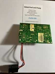 Robotic Pool Cleaner Circuit Board VX55 / VX65 IQ Zodiac Polaris 9550 / 9650 - Picture 1 of 7