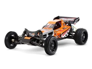 TAMIYA RC 58628 Racing Fighter DT-03 1:10 Kit de montaje Paquete de oferta de palo - Imagen 1 de 4
