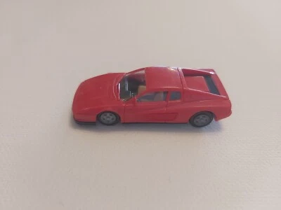 Ferrari Testarossa 1/87 Herpa - Photo 1/4