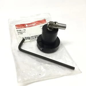 Ace Glass 8126-19 Swivel Coupling for Ø19mm Stir Stick, Ø3/8" Motor Shaft - Picture 1 of 4