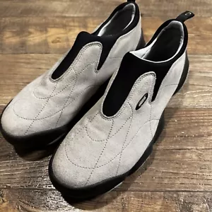 scarpa vintage oakley flesh grigia taglia us 14 - Foto 1 di 11