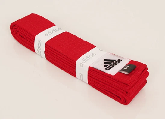 Adidas Artes Marciales Taekwondo Karate Hapkido Judo TKD Sólido 8 Colores Cinturón / 160 Foto 1 de 1