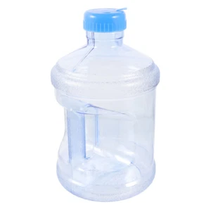 Secchio Contenitore Acqua per Esterno Auto Guida Caraffa Viaggio con Beccuccio Campeggio - Foto 1 di 12