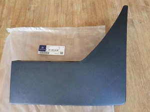 Genuine Mercedes G-class W460 W461 front left mudflap A4618800008 - Picture 1 of 3