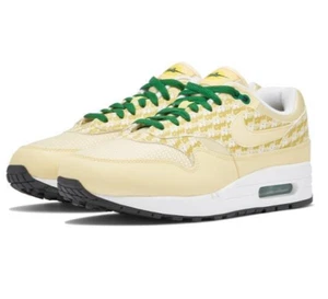 Nike Air Max 1 Lemonade Powerwall CJ0609-700 Men's Size 13 - Picture 1 of 12