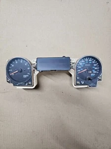 Jeep Wrangler YJ 92-95 Speedometer Tachometer OEM 148K Gauge Cluster - Picture 1 of 3