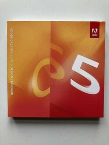 Adobe CS5 Design Standard für WIN, inclusive Photoshop CS5 - Bild 1 von 8