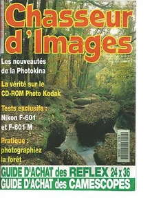 CHASSEUR D'IMAGES N°127 PHOTOGRAPHIEZ LA FORET - Picture 1 of 1