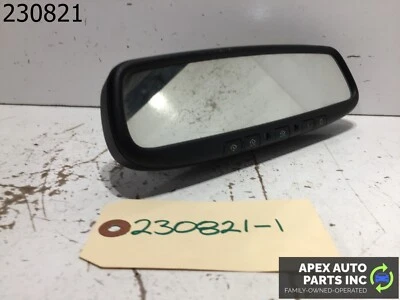 Espejo retrovisor interior fabricante original Kia Sedona 2006-2009 Foto 1 de 4