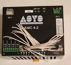 Asys AMC 4-2 71580 RS 232 Controller - kostenloser Versand - Bild 1 von 4