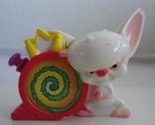 Pinky & the BRAIN Fast Food Premium Toy 1997