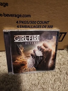 Girl on Fire, Revenge (CD, 2011)... - Bild 1 von 3