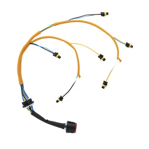 Arnés de cableado eléctrico para Caterpillar 3126 3126B C7 E325D E324D 150-9182 - Imagen 1 de 12