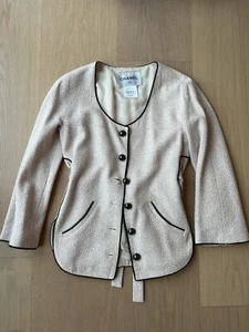 Chanel Damen Cardigan Gr.Fr36 - Bild 1 von 6
