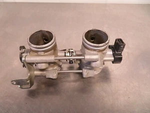 EB706 2009 09 BMW F800 GS THROTTLE BODY - Picture 1 of 6